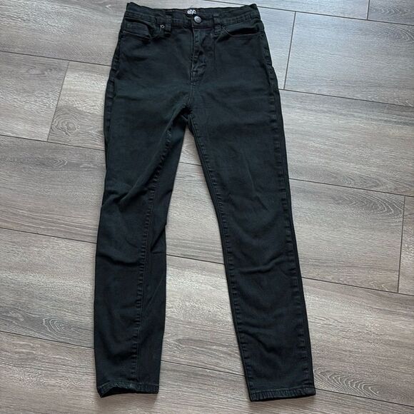 XS24 BDG high waisted cropped skinny jeans - Picture 1 of 7